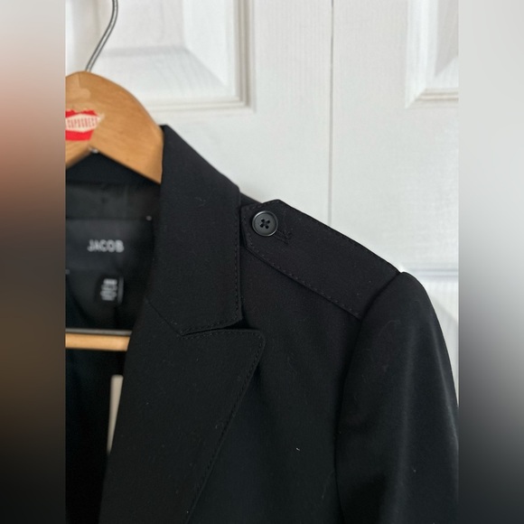 Longline structured blazer / new with tags - Picture 2 of 14